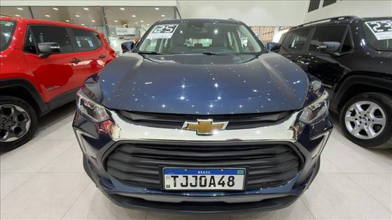 CHEVROLET TRACKER 1.2 TURBO FLEX PREMIER AUTOMÁTICO
